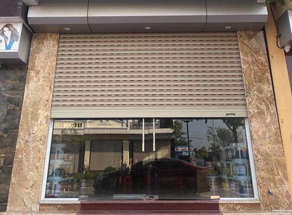 Thi Công Lắp Đặt Cửa Cuốn Tại Tây Ninh Giá Rẻ Phục Vụ 24/24