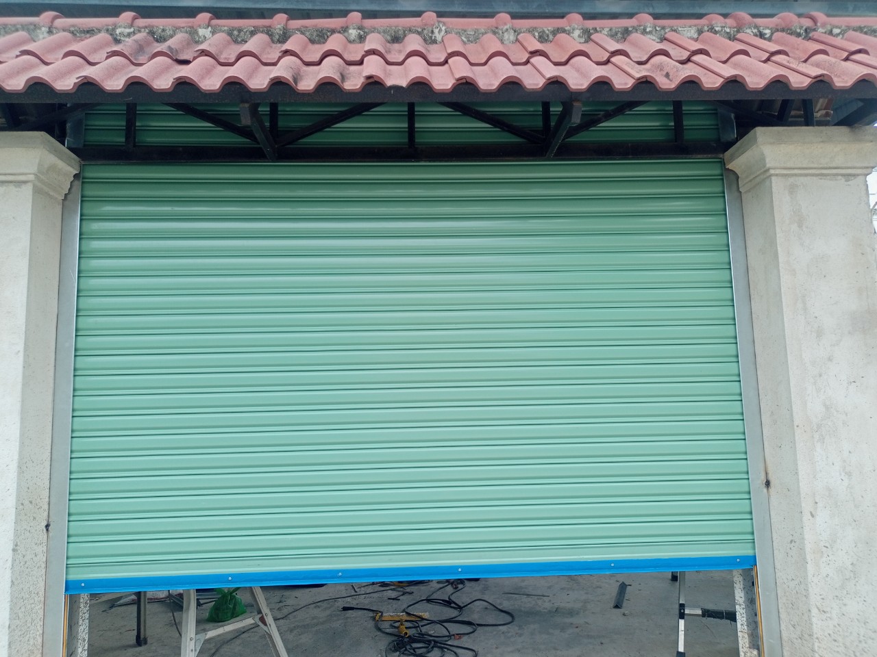 Dịch vụ sửa chữa cửa cuốn tại 79 Lộc Ninh- Phước Minh, Dương Minh Châu, TP Tây Ninh