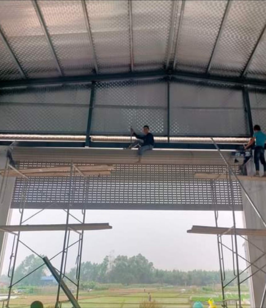 Dịch vụ sửa chữa cửa cuốn tại Xã Thái Bình, Châu Thành, Tây Ninh